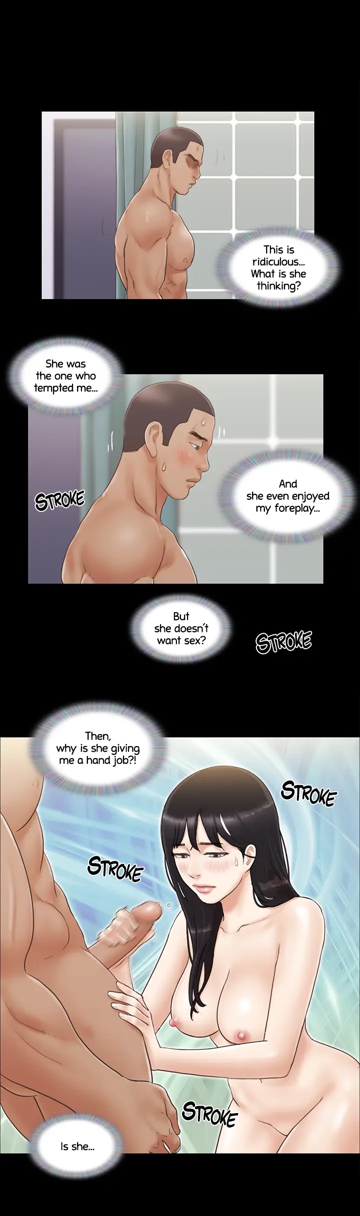 Everything Agreed Upon Chapter 46 - Page 12
