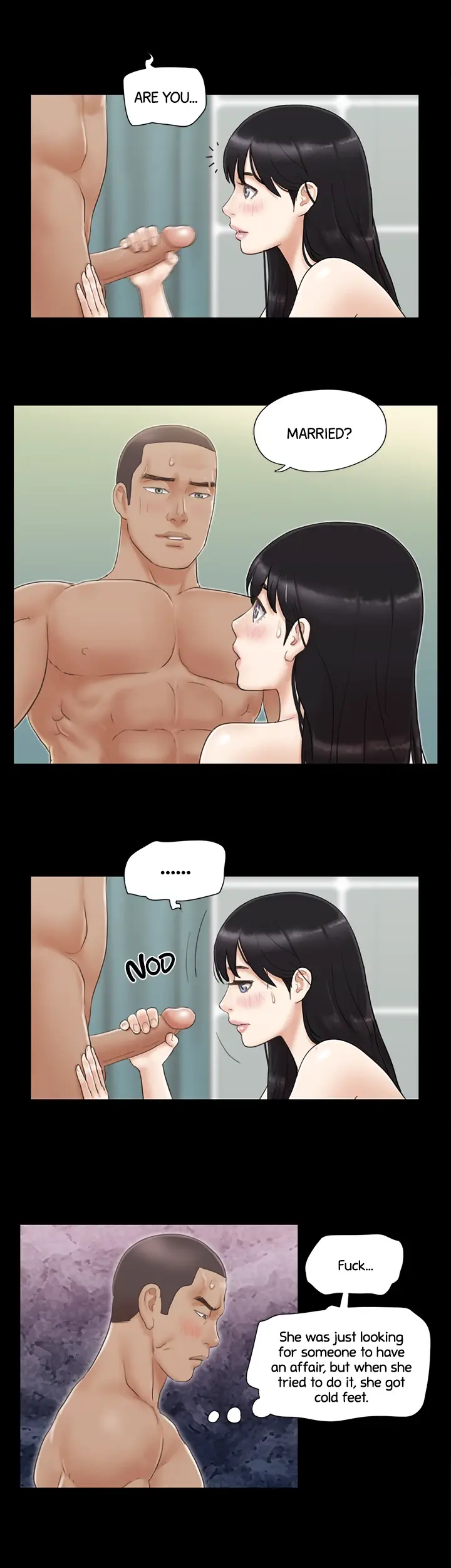 Everything Agreed Upon Chapter 46 - Page 13