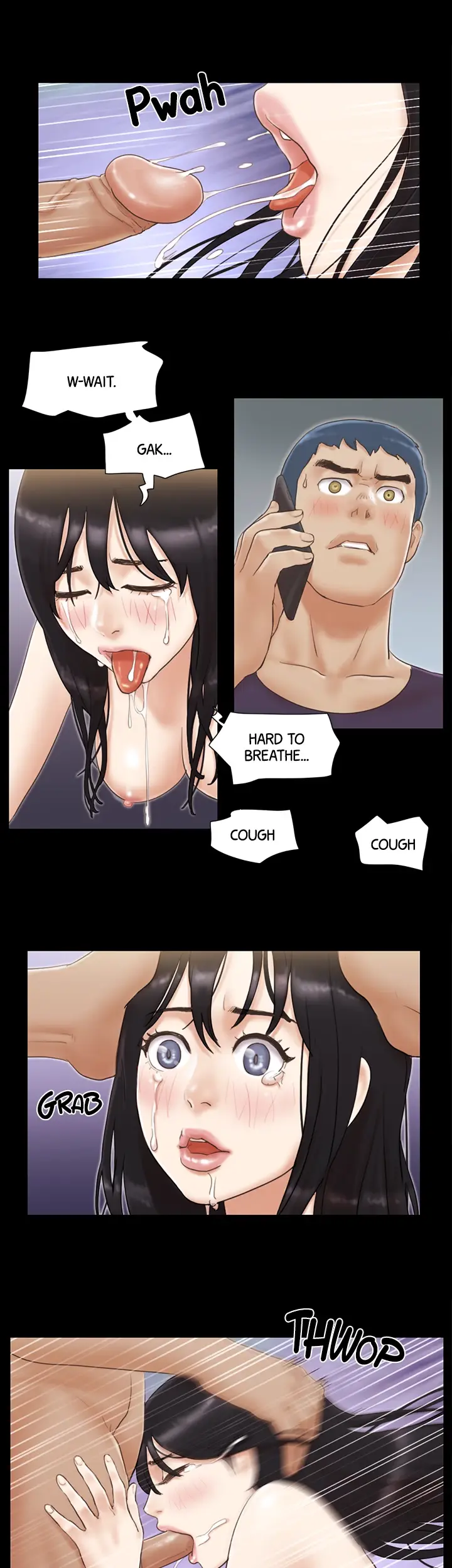 Everything Agreed Upon Chapter 46 - Page 15