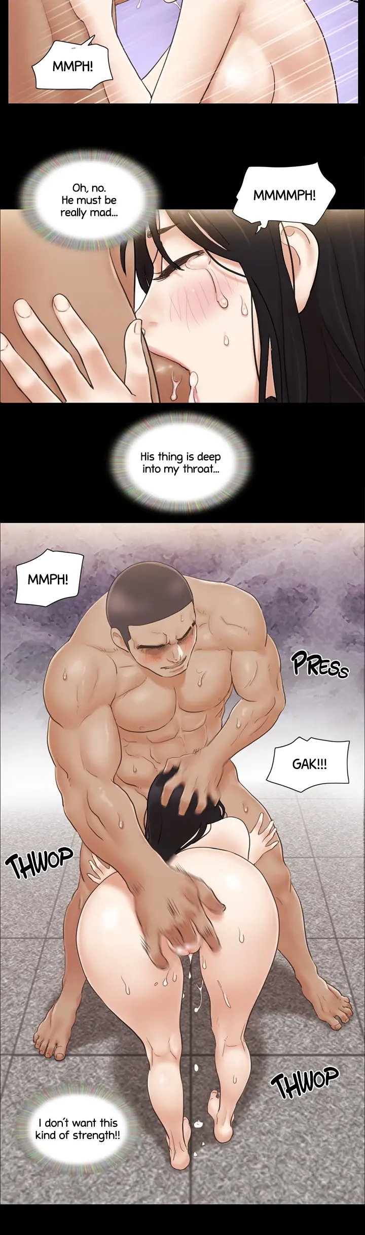 Everything Agreed Upon Chapter 46 - Page 16