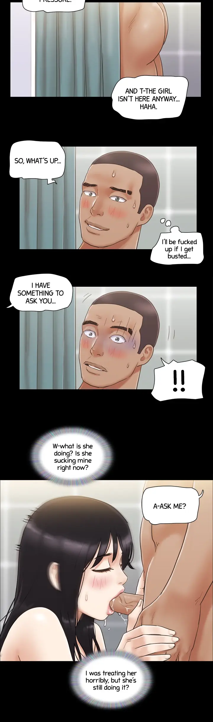 Everything Agreed Upon Chapter 46 - Page 18