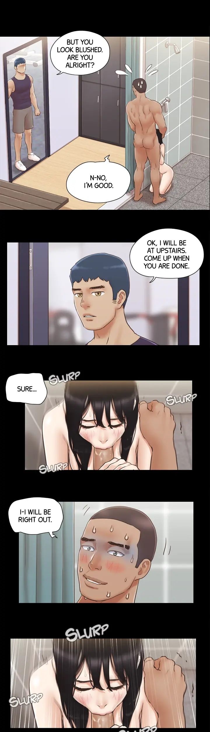 Everything Agreed Upon Chapter 46 - Page 19