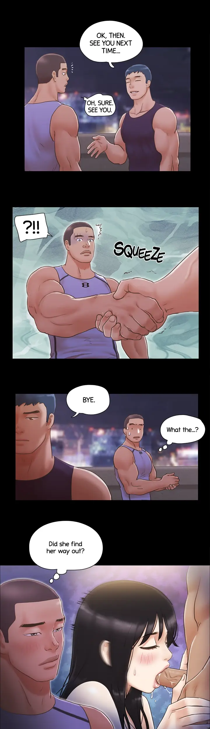 Everything Agreed Upon Chapter 46 - Page 23
