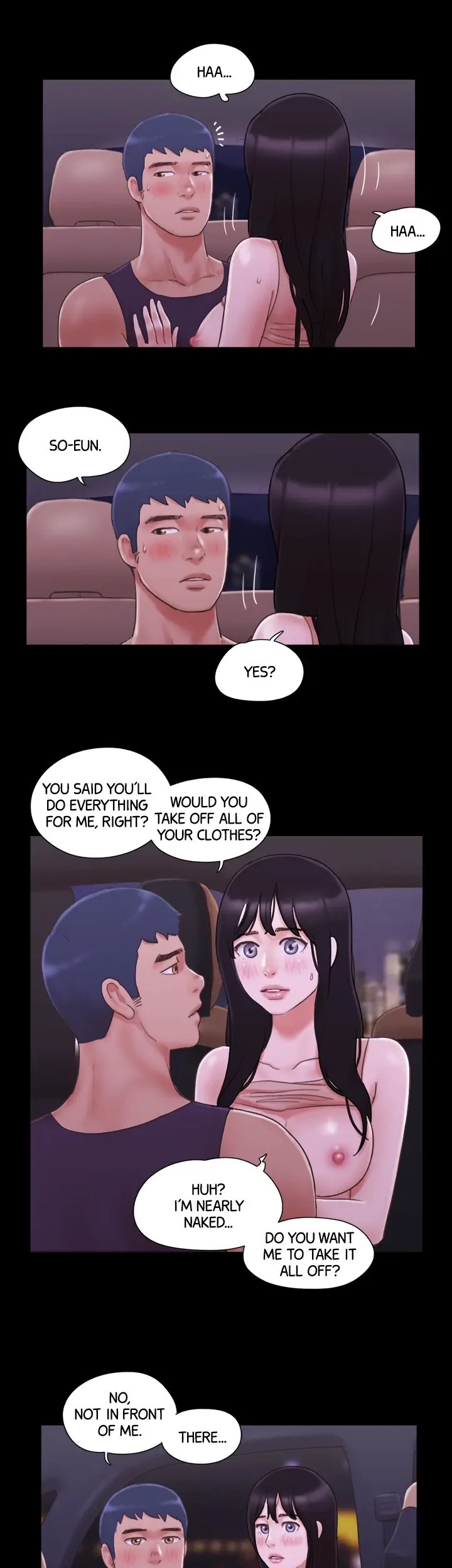 Everything Agreed Upon Chapter 46 - Page 27