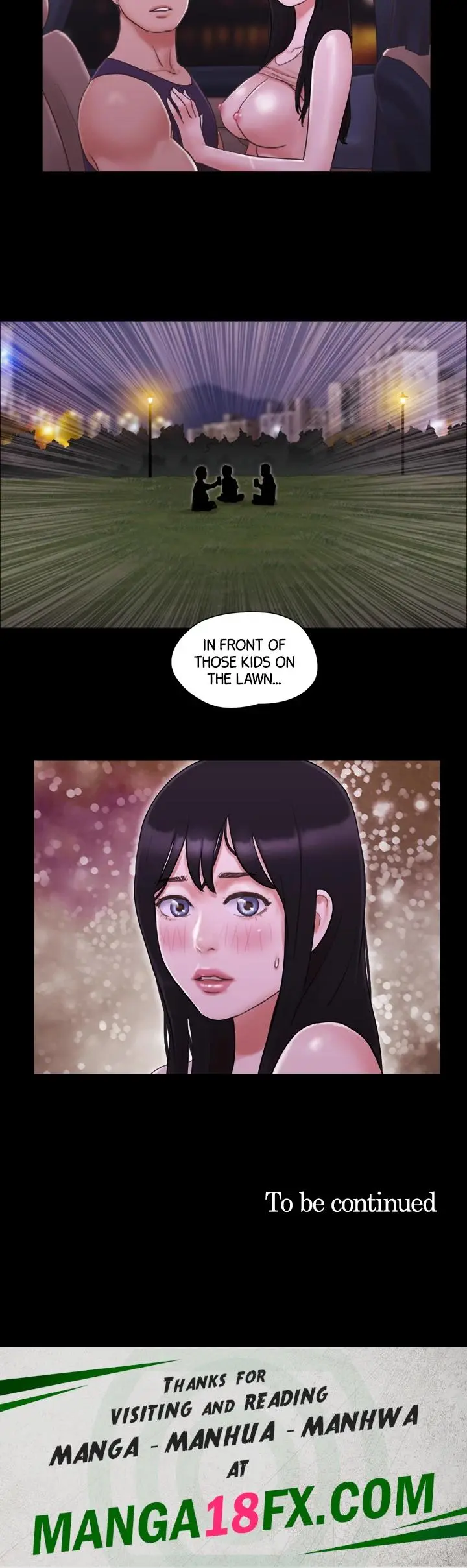 Everything Agreed Upon Chapter 46 - Page 28