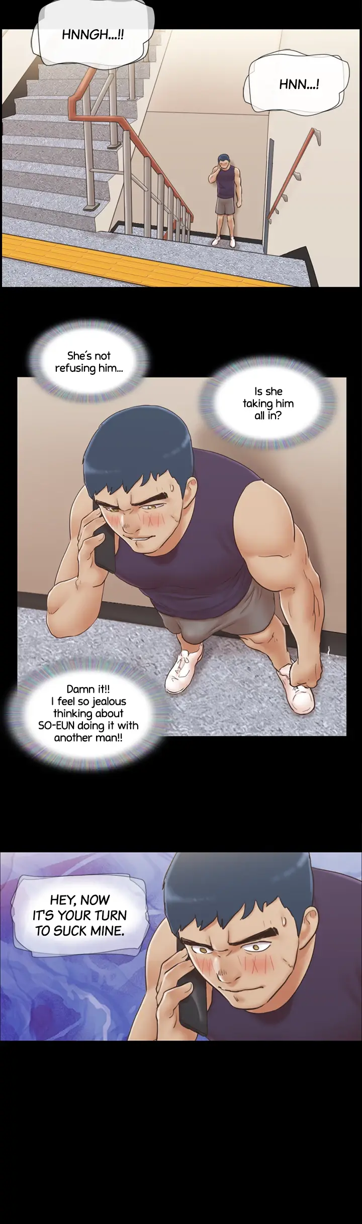 Everything Agreed Upon Chapter 46 - Page 4