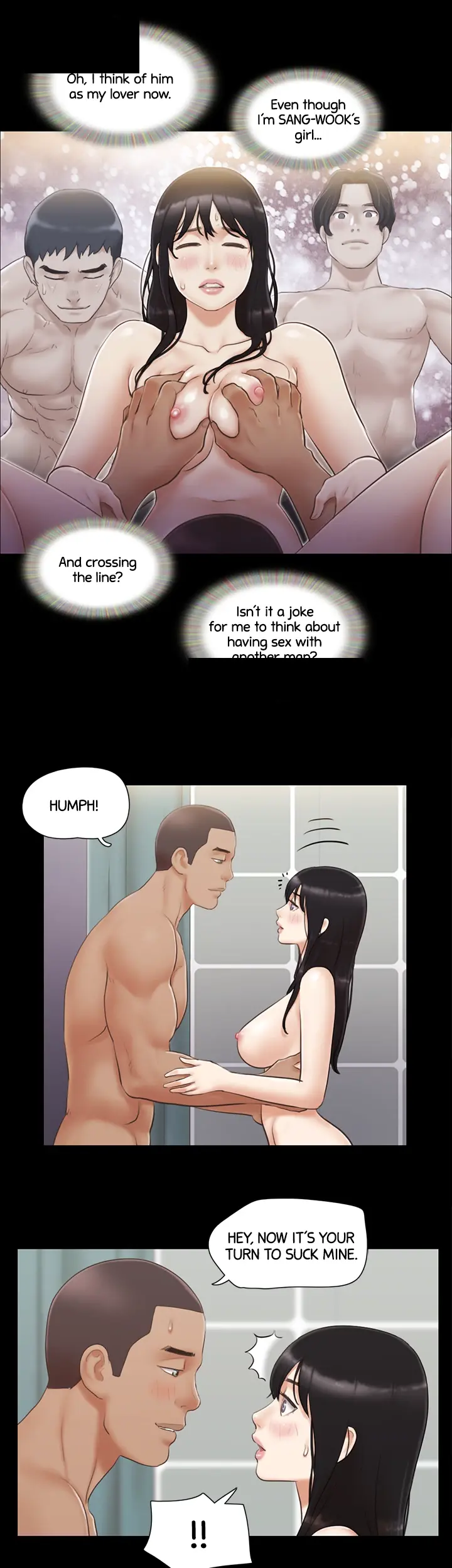 Everything Agreed Upon Chapter 46 - Page 7