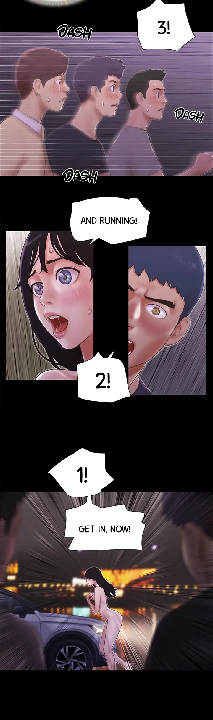 Everything Agreed Upon Chapter 47 - Page 10