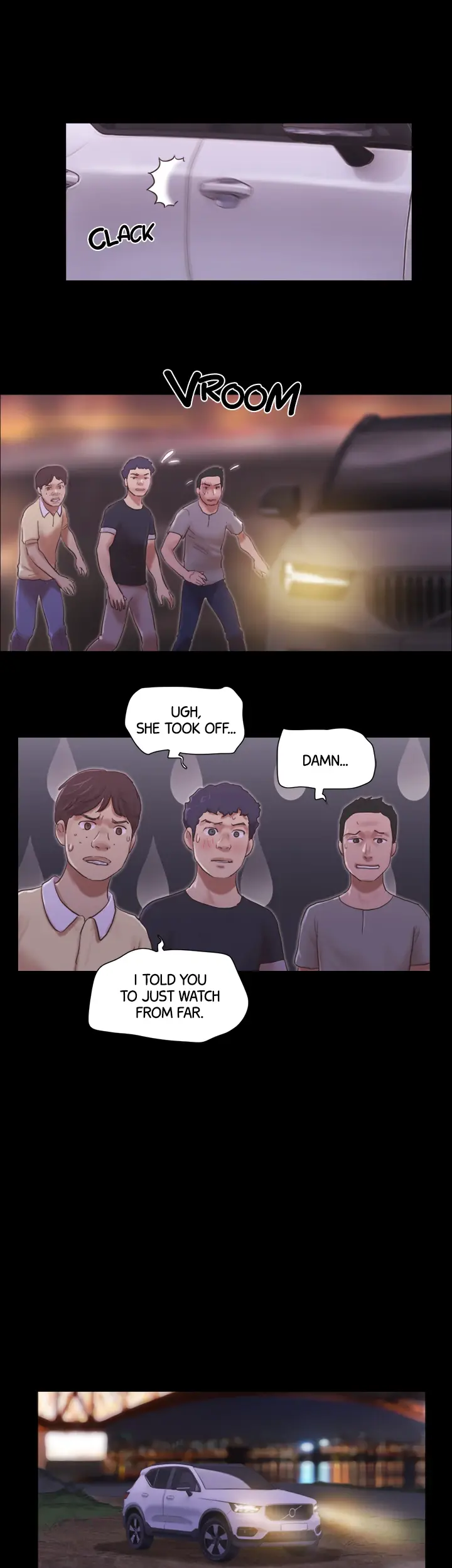 Everything Agreed Upon Chapter 47 - Page 11