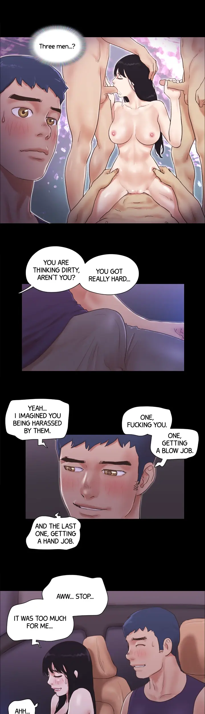 Everything Agreed Upon Chapter 47 - Page 13