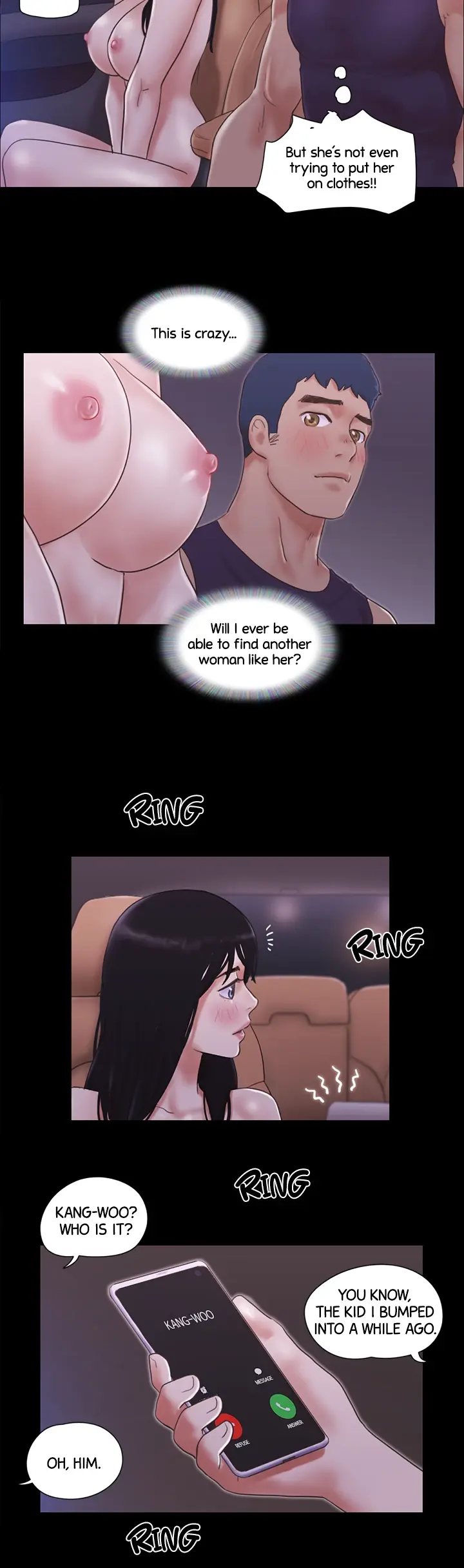 Everything Agreed Upon Chapter 47 - Page 14