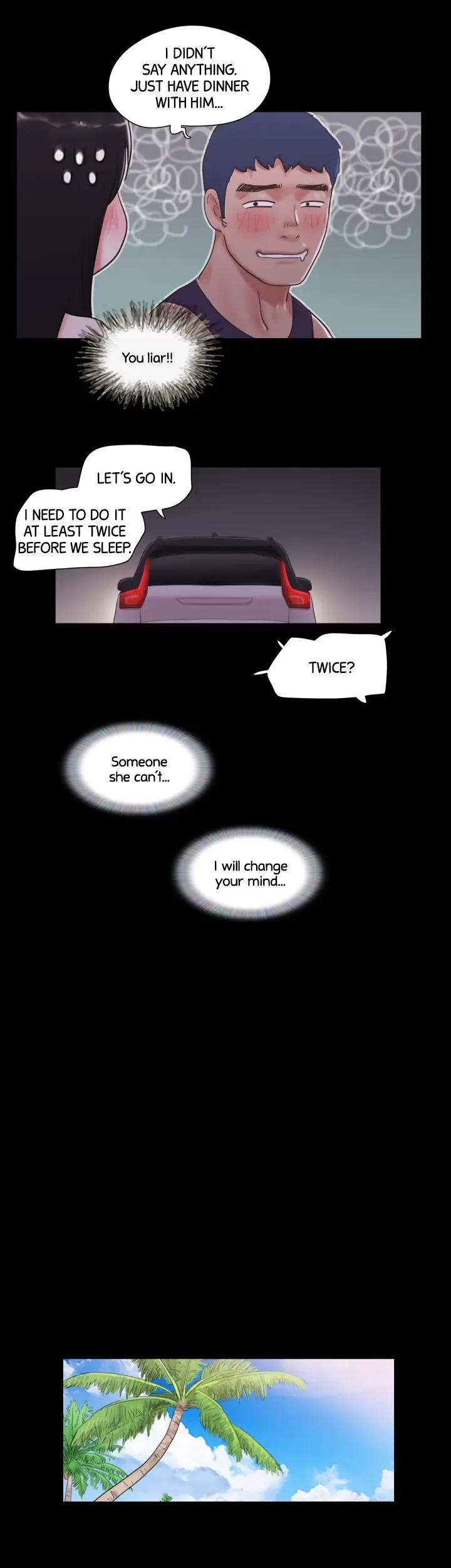 Everything Agreed Upon Chapter 47 - Page 17