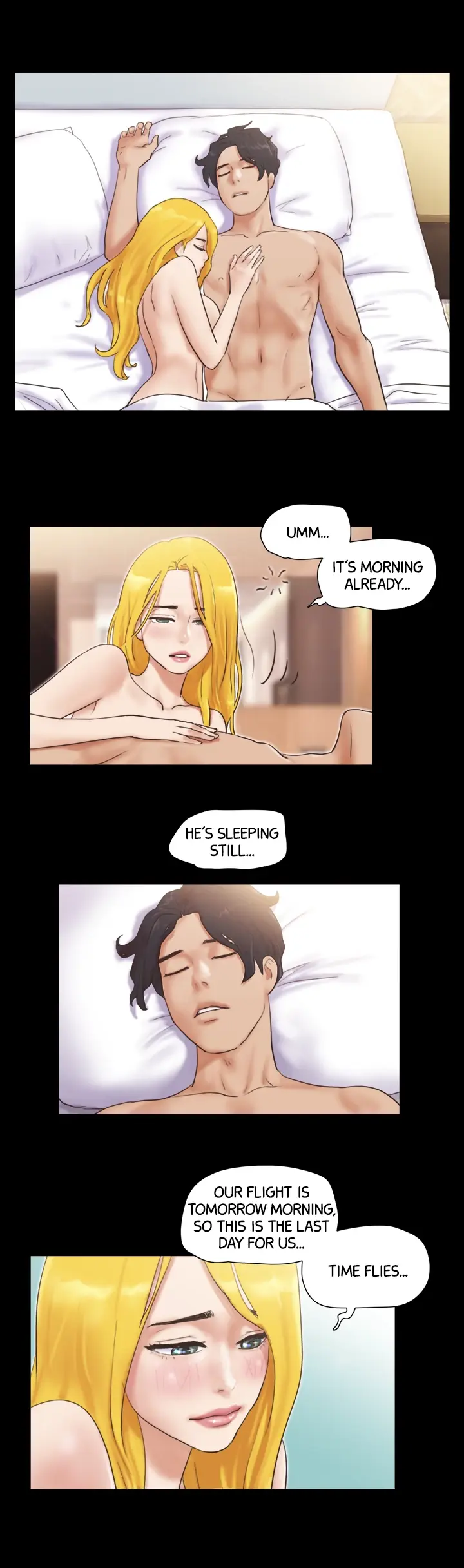 Everything Agreed Upon Chapter 47 - Page 18