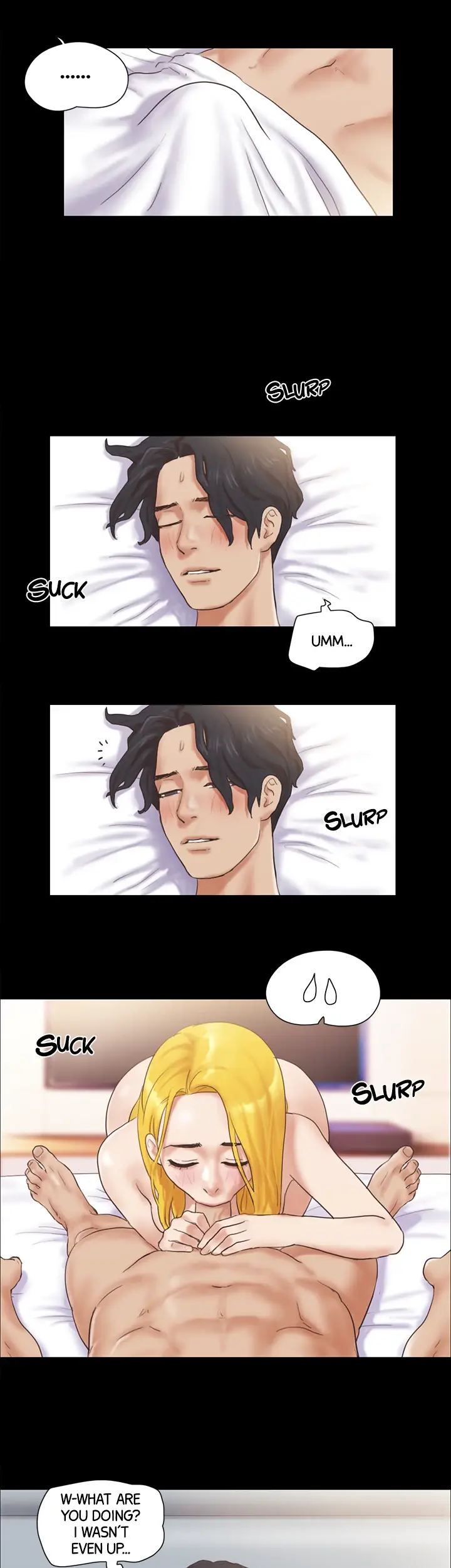 Everything Agreed Upon Chapter 47 - Page 19