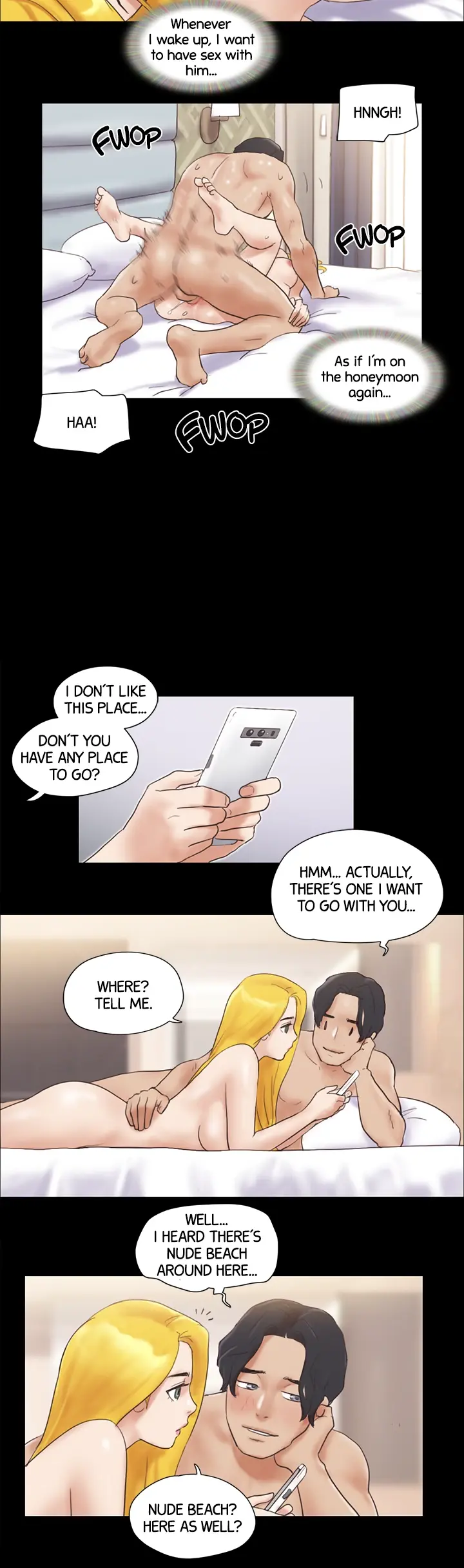 Everything Agreed Upon Chapter 47 - Page 22