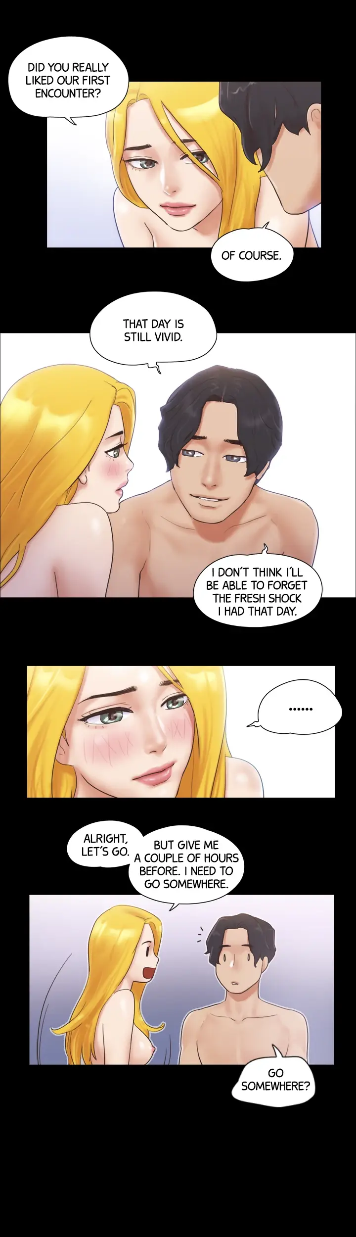 Everything Agreed Upon Chapter 47 - Page 23