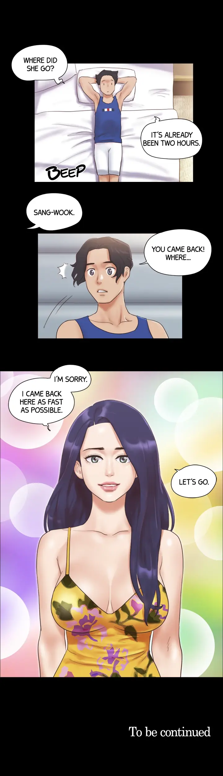 Everything Agreed Upon Chapter 47 - Page 24