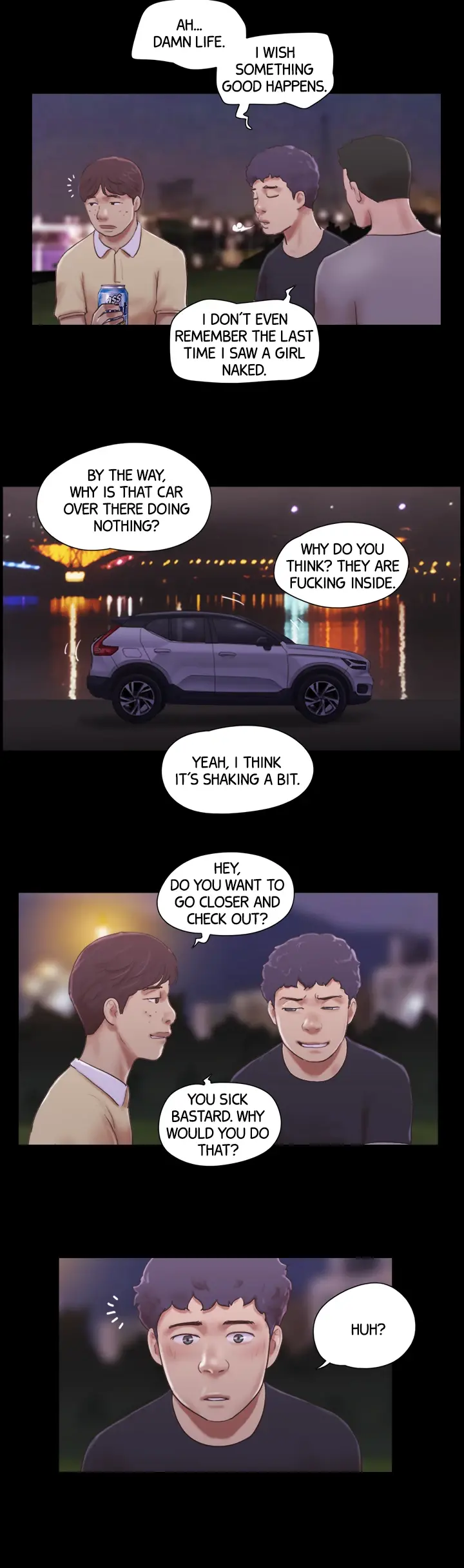 Everything Agreed Upon Chapter 47 - Page 4