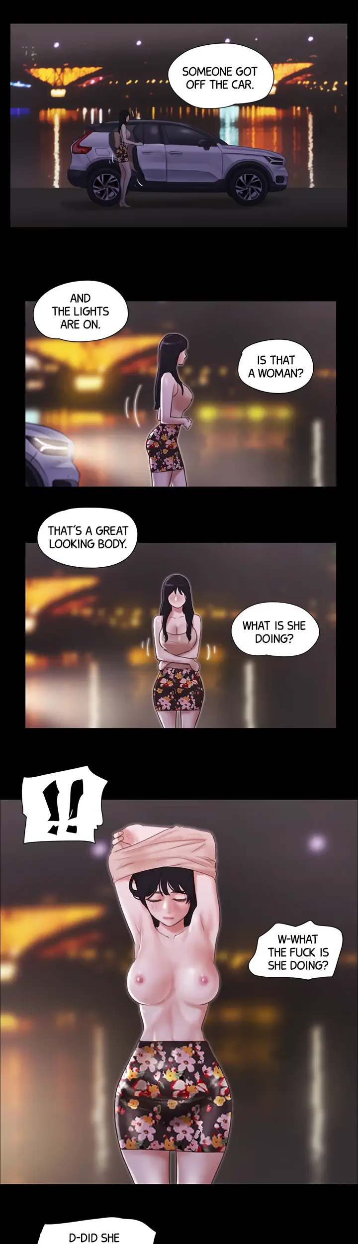 Everything Agreed Upon Chapter 47 - Page 5