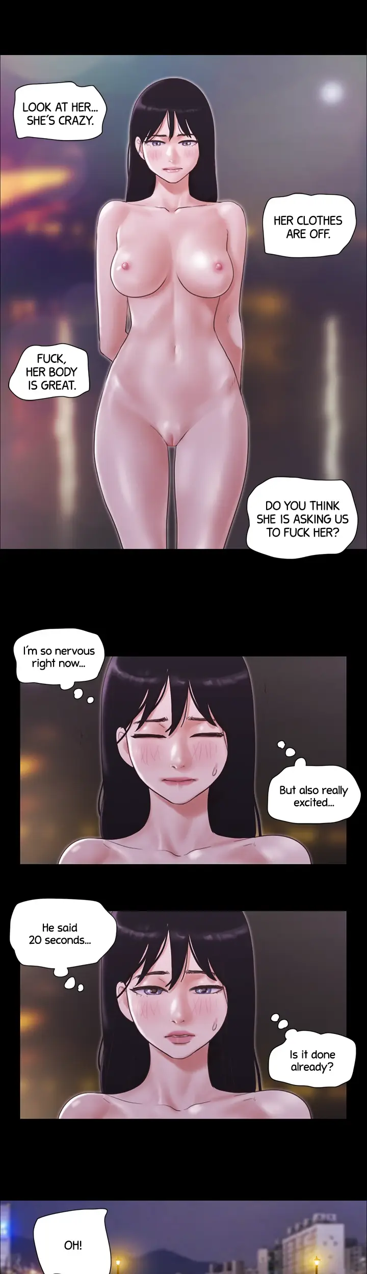 Everything Agreed Upon Chapter 47 - Page 7