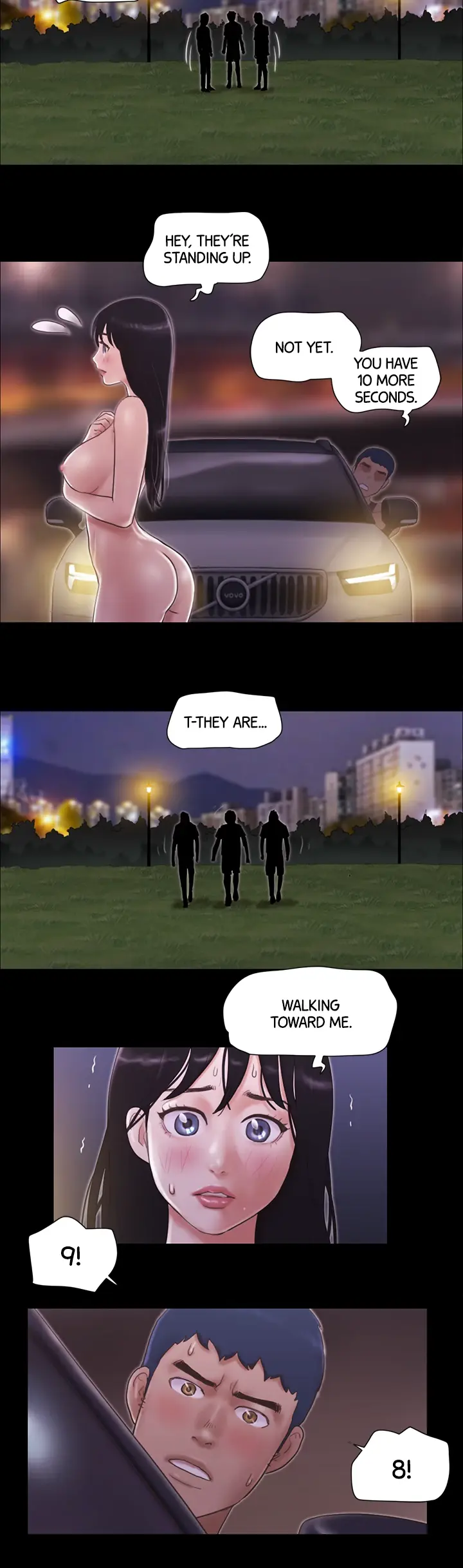 Everything Agreed Upon Chapter 47 - Page 8