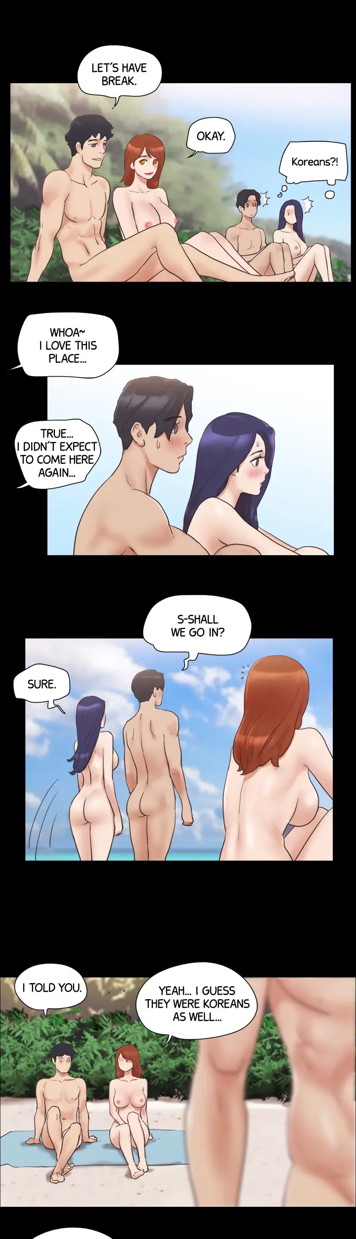 Everything Agreed Upon Chapter 48 - Page 12