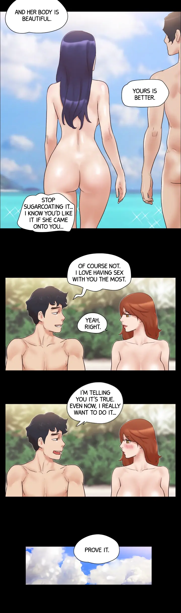 Everything Agreed Upon Chapter 48 - Page 13