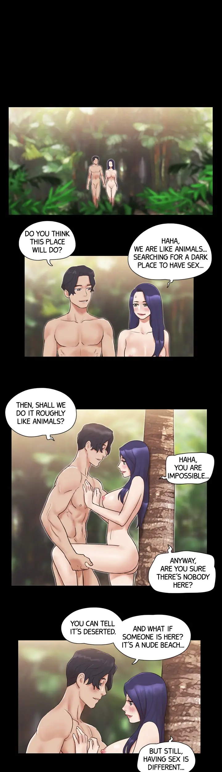 Everything Agreed Upon Chapter 48 - Page 16
