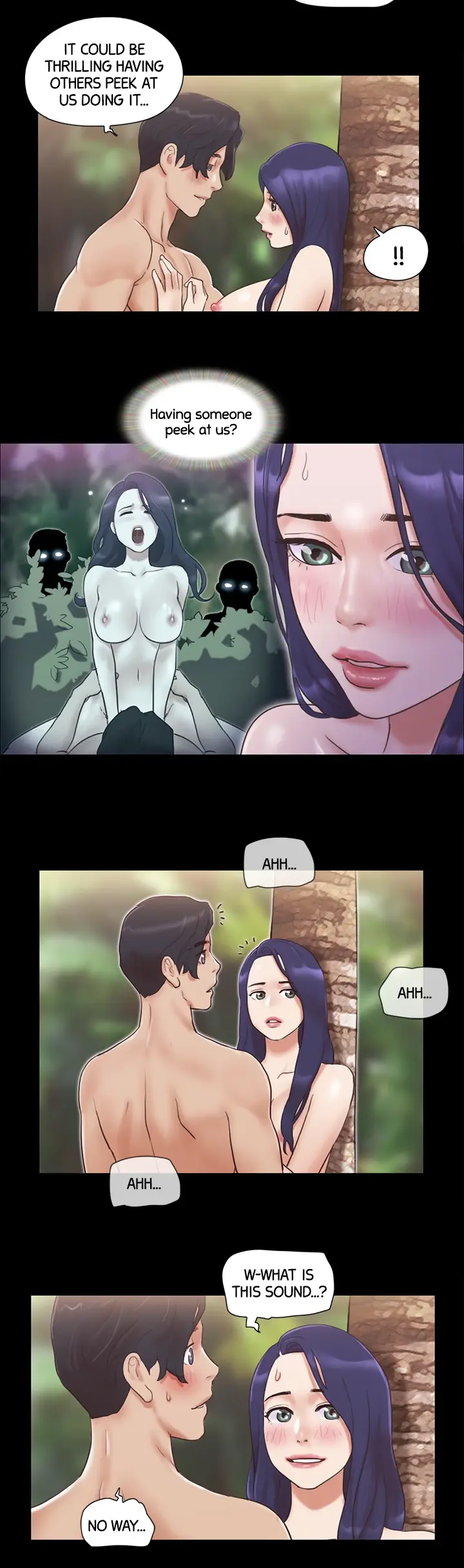 Everything Agreed Upon Chapter 48 - Page 17