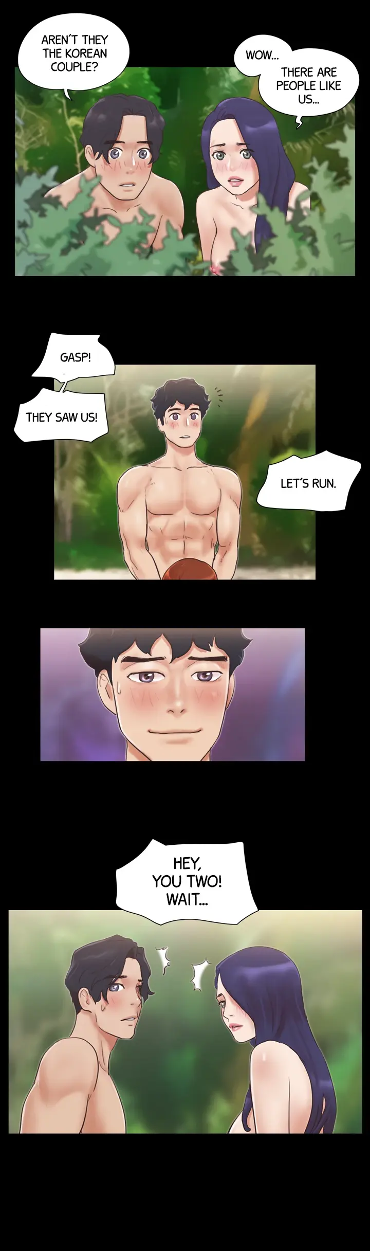 Everything Agreed Upon Chapter 48 - Page 19