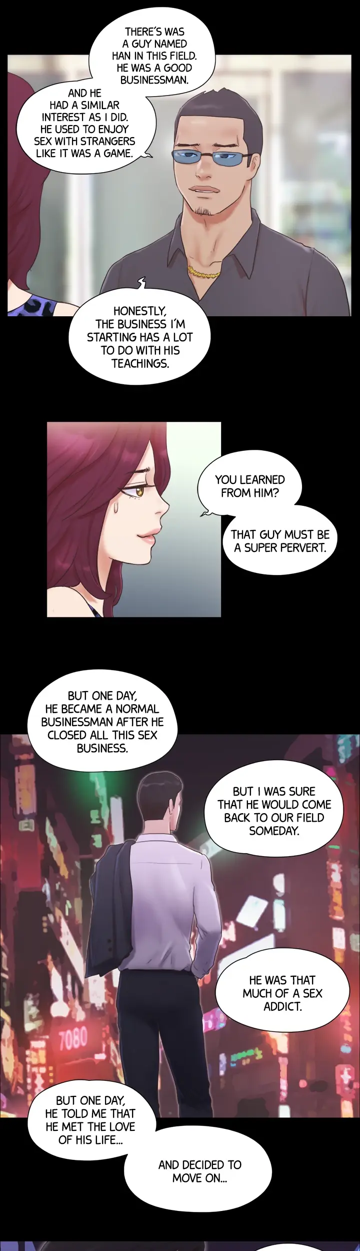 Everything Agreed Upon Chapter 48 - Page 22
