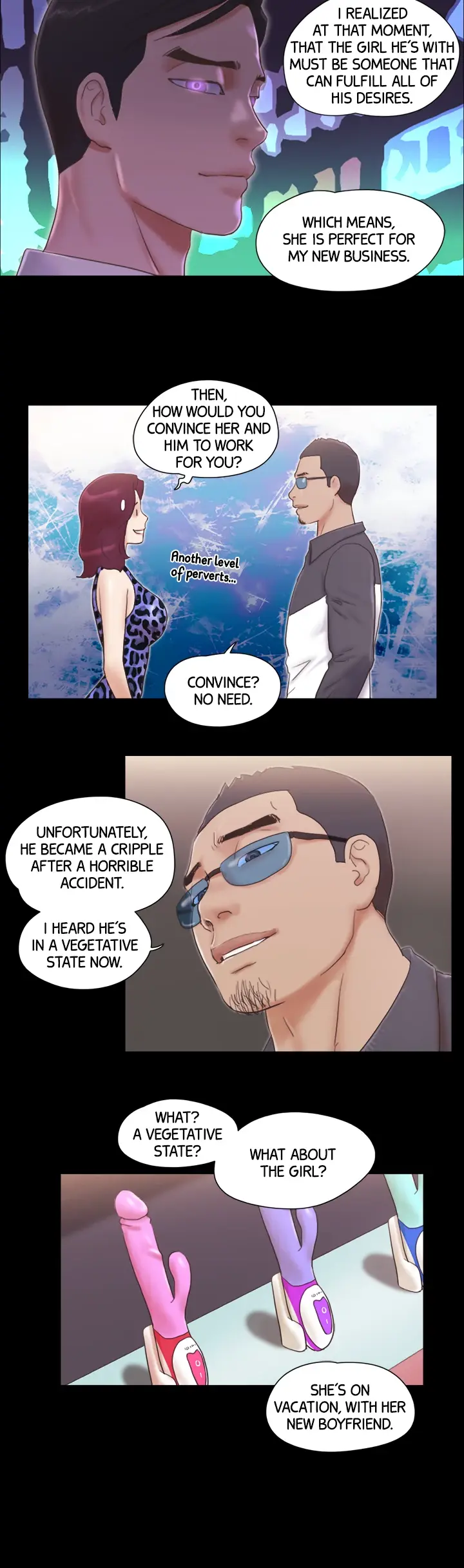 Everything Agreed Upon Chapter 48 - Page 23