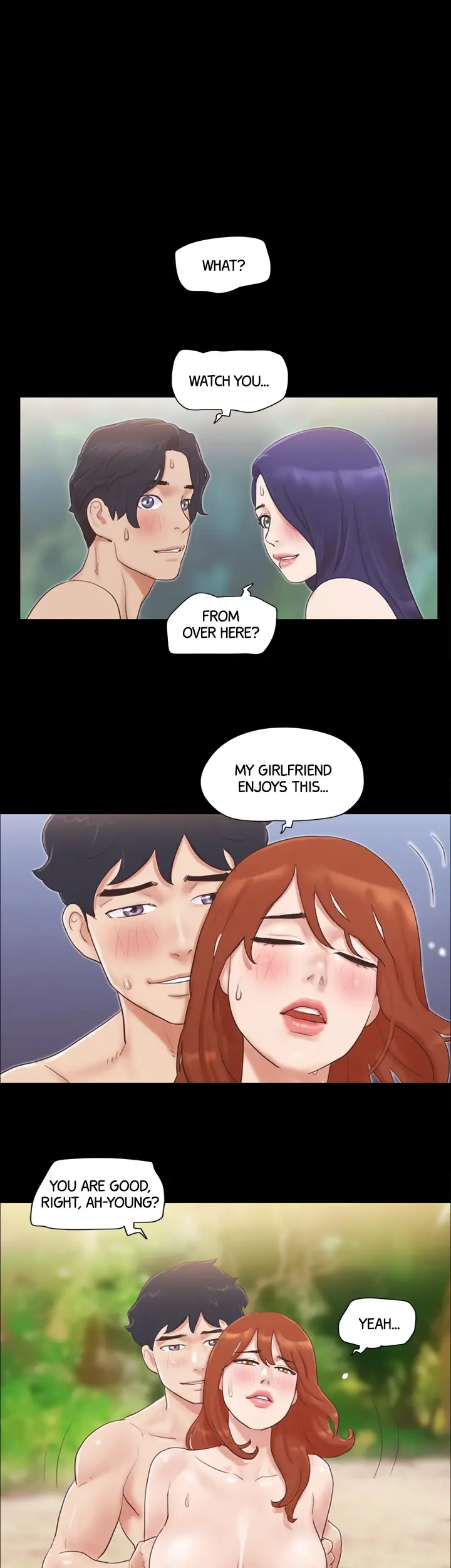 Everything Agreed Upon Chapter 48 - Page 24