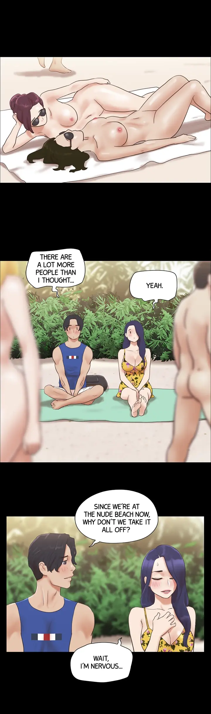 Everything Agreed Upon Chapter 48 - Page 5
