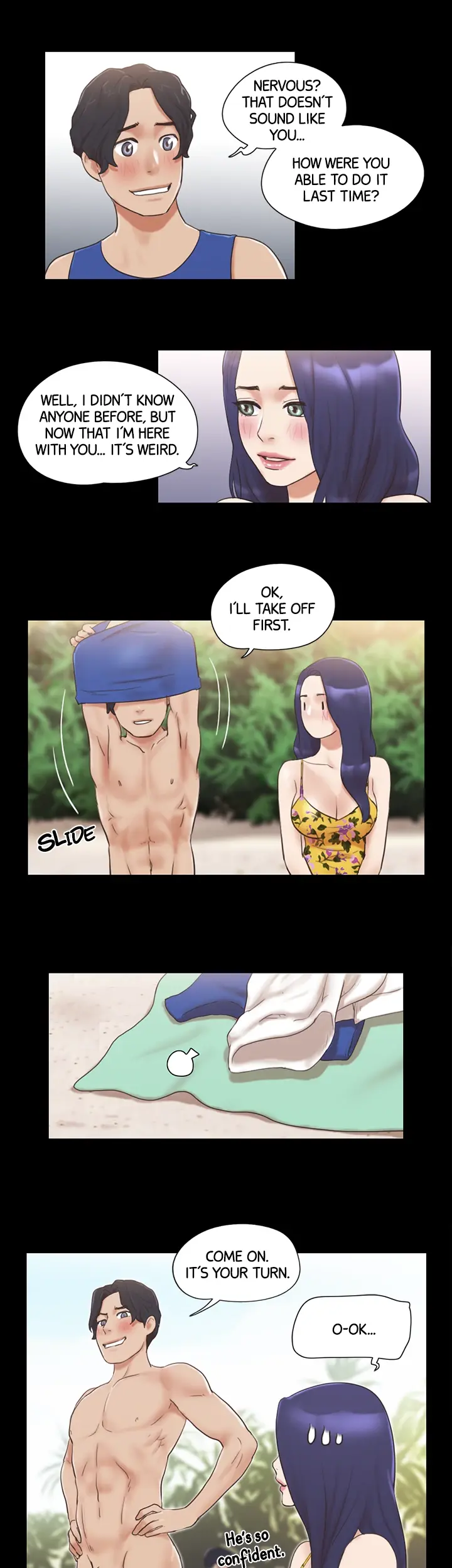 Everything Agreed Upon Chapter 48 - Page 6