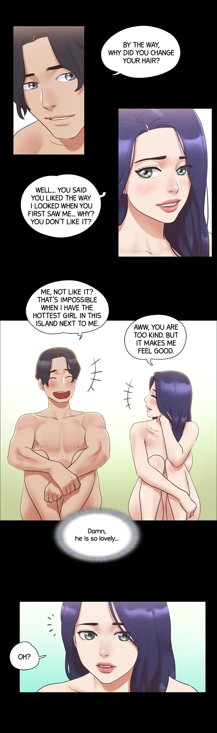 Everything Agreed Upon Chapter 48 - Page 9