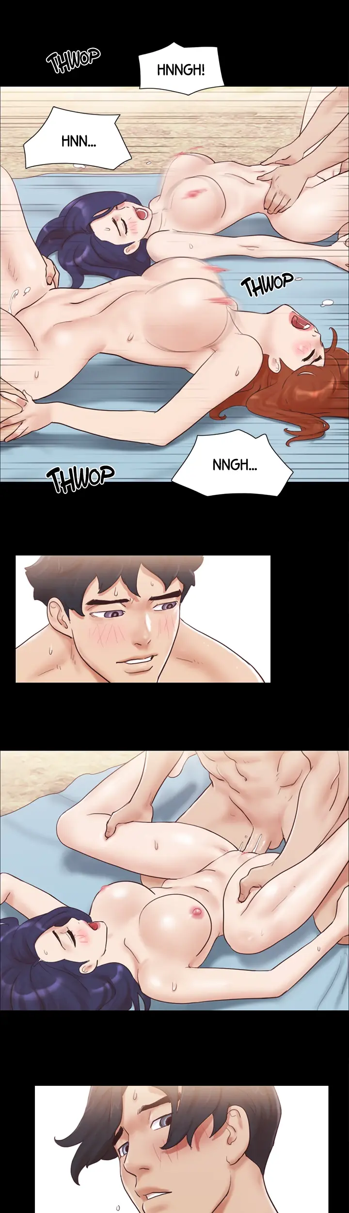 Everything Agreed Upon Chapter 49 - Page 13