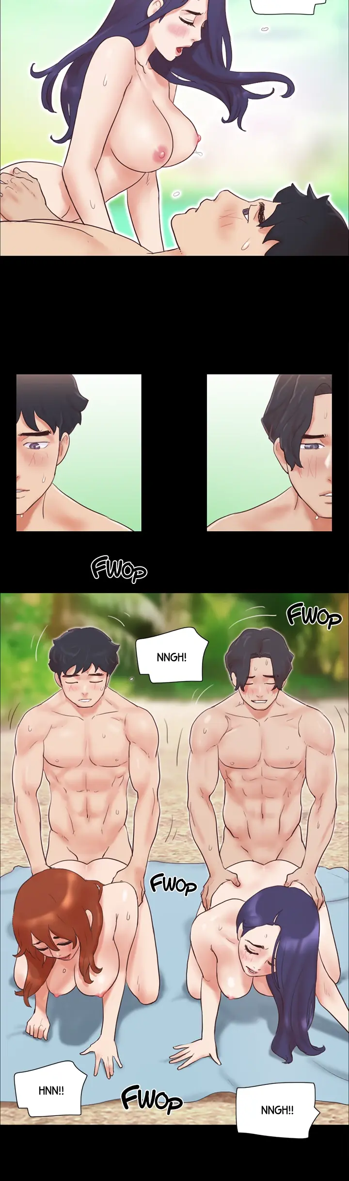 Everything Agreed Upon Chapter 49 - Page 16