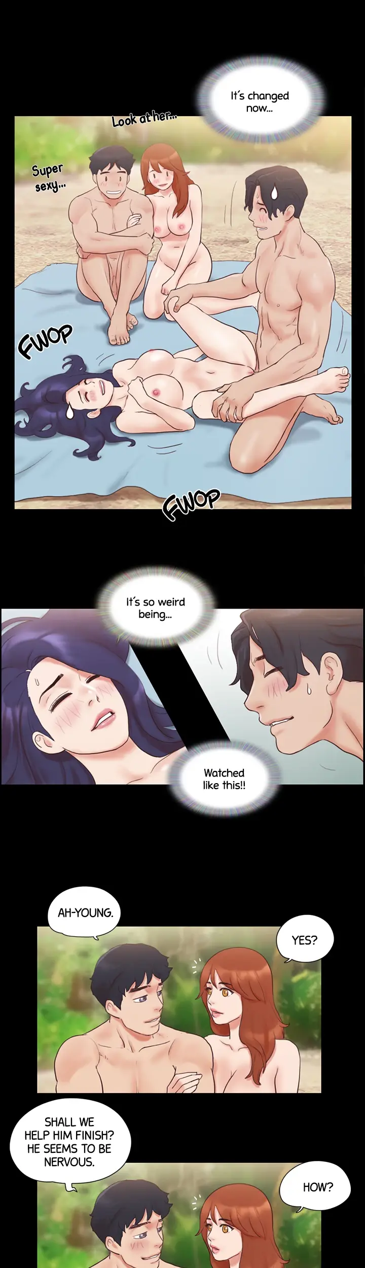 Everything Agreed Upon Chapter 49 - Page 19