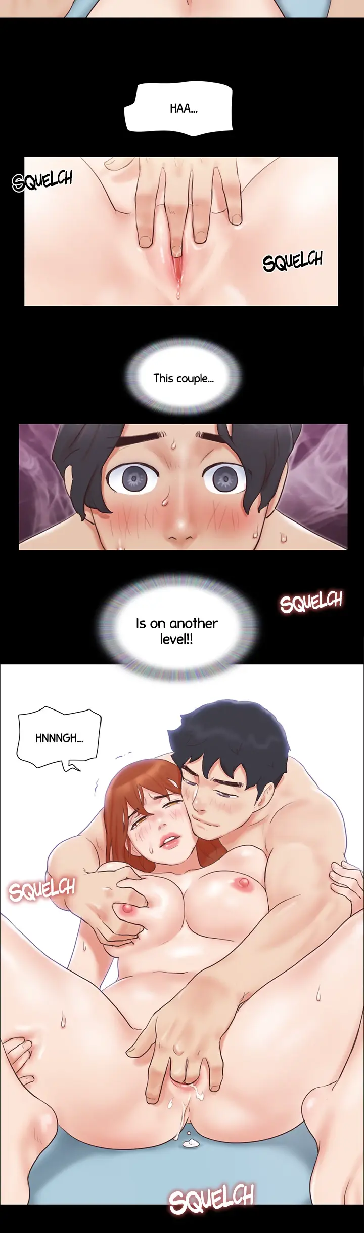 Everything Agreed Upon Chapter 49 - Page 22