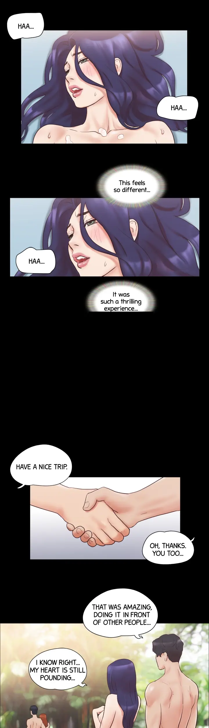 Everything Agreed Upon Chapter 49 - Page 25