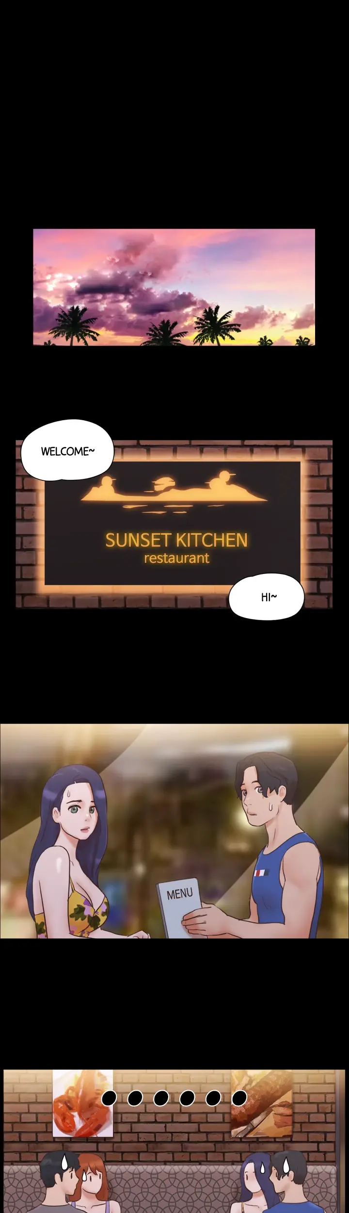 Everything Agreed Upon Chapter 49 - Page 27