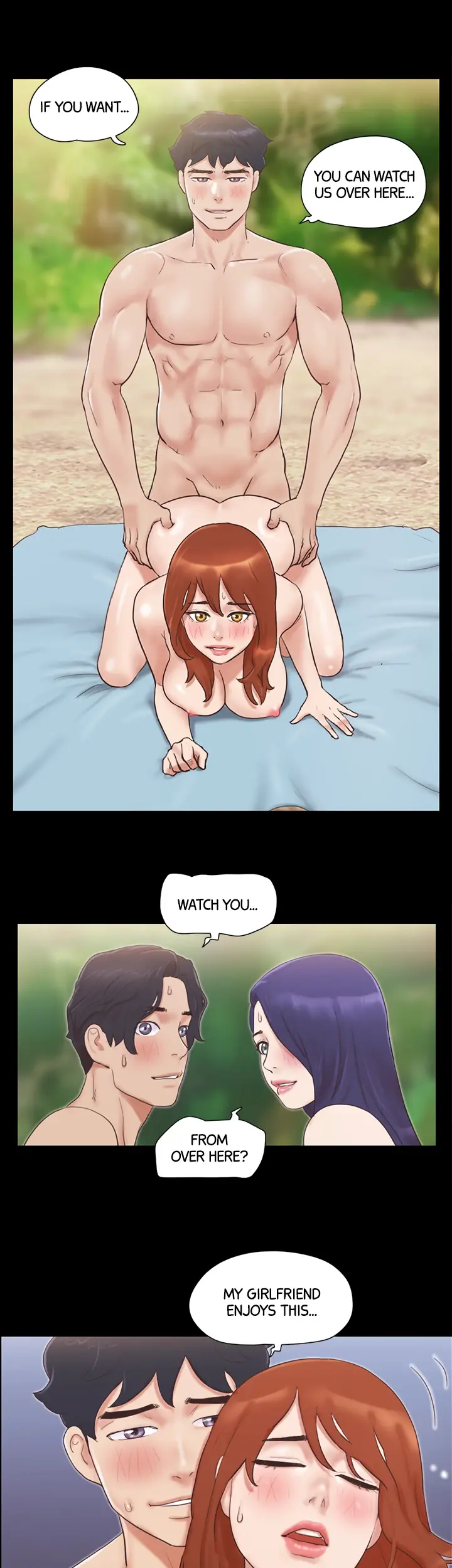 Everything Agreed Upon Chapter 49 - Page 3