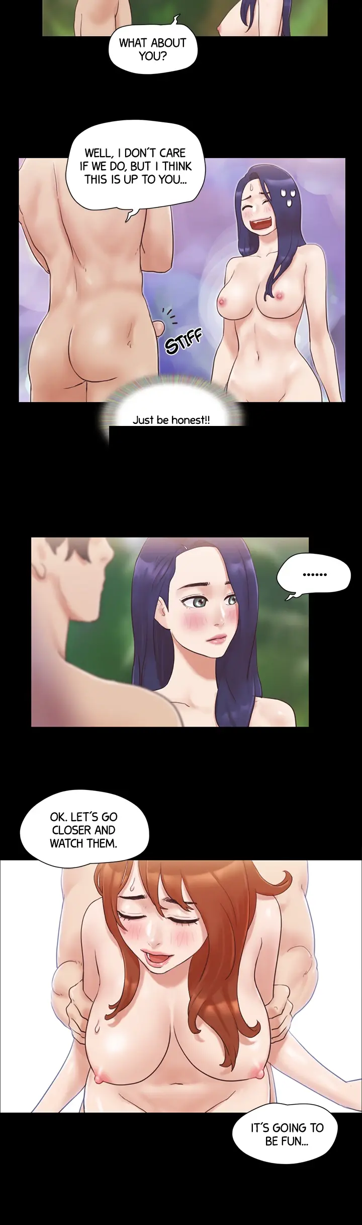 Everything Agreed Upon Chapter 49 - Page 6