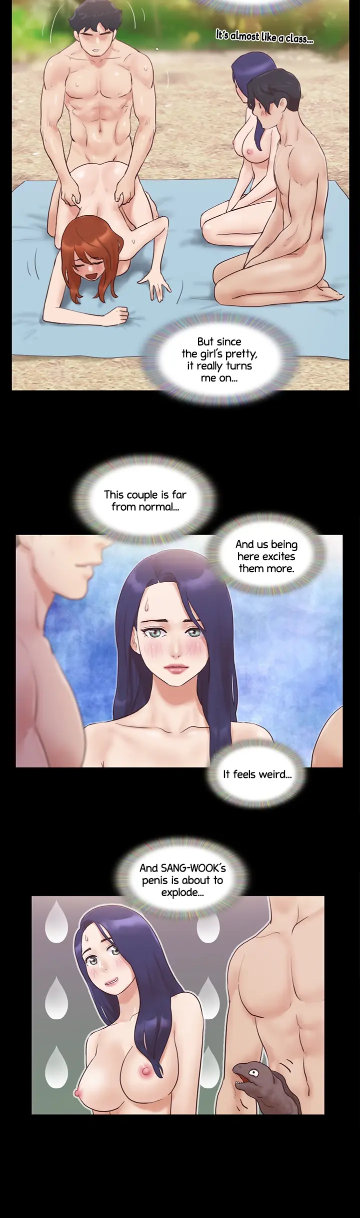 Everything Agreed Upon Chapter 49 - Page 8