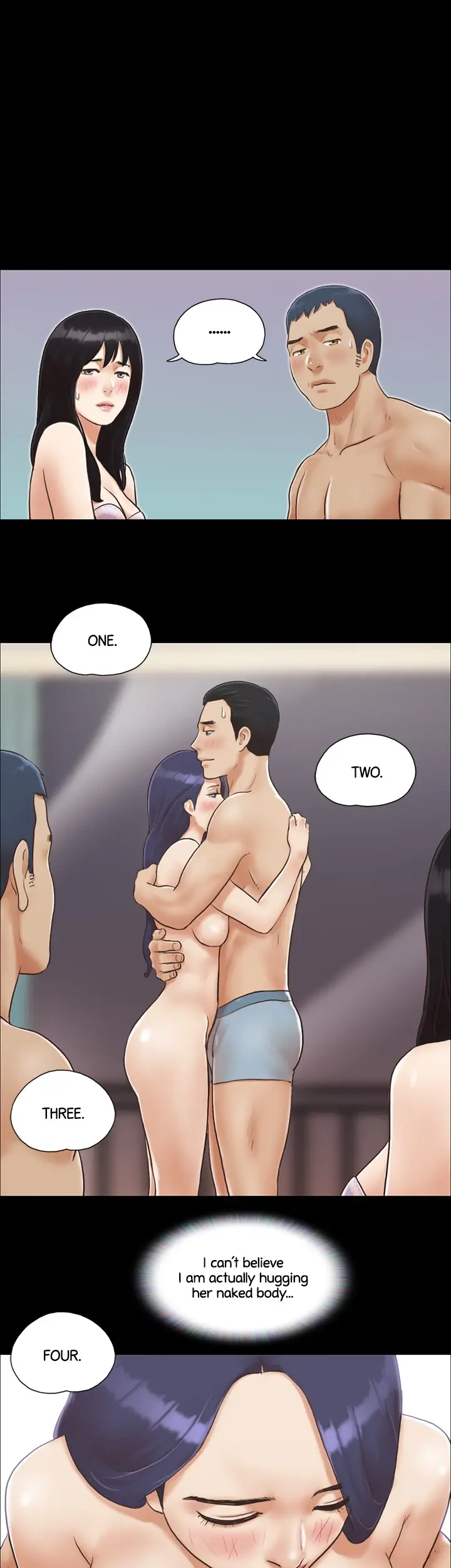 Everything Agreed Upon Chapter 5 - Page 10