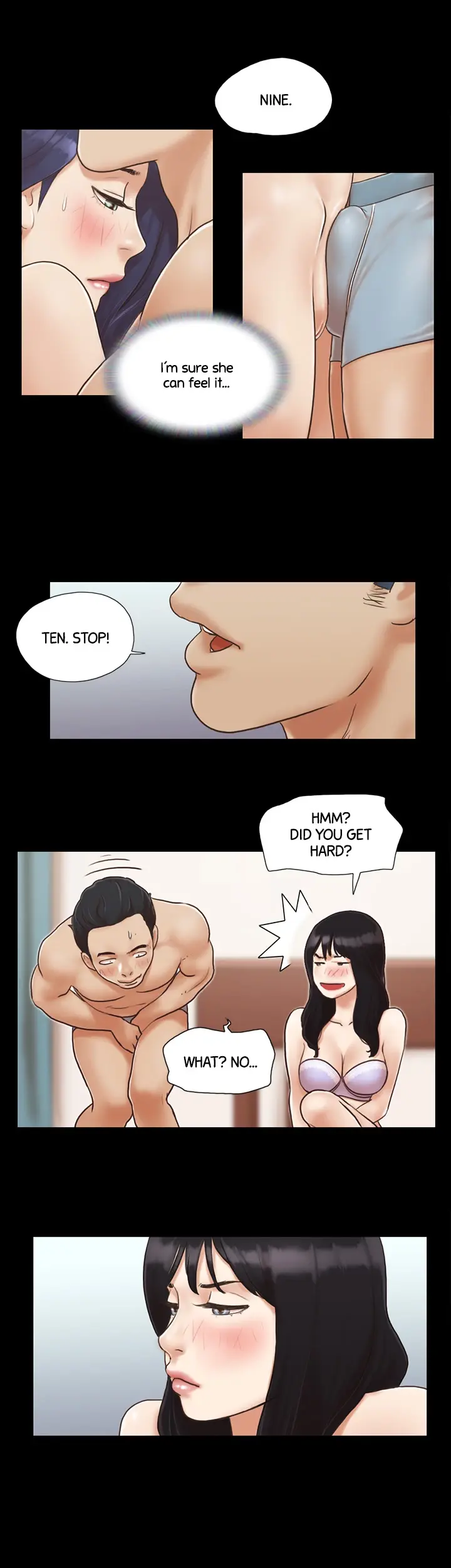 Everything Agreed Upon Chapter 5 - Page 12