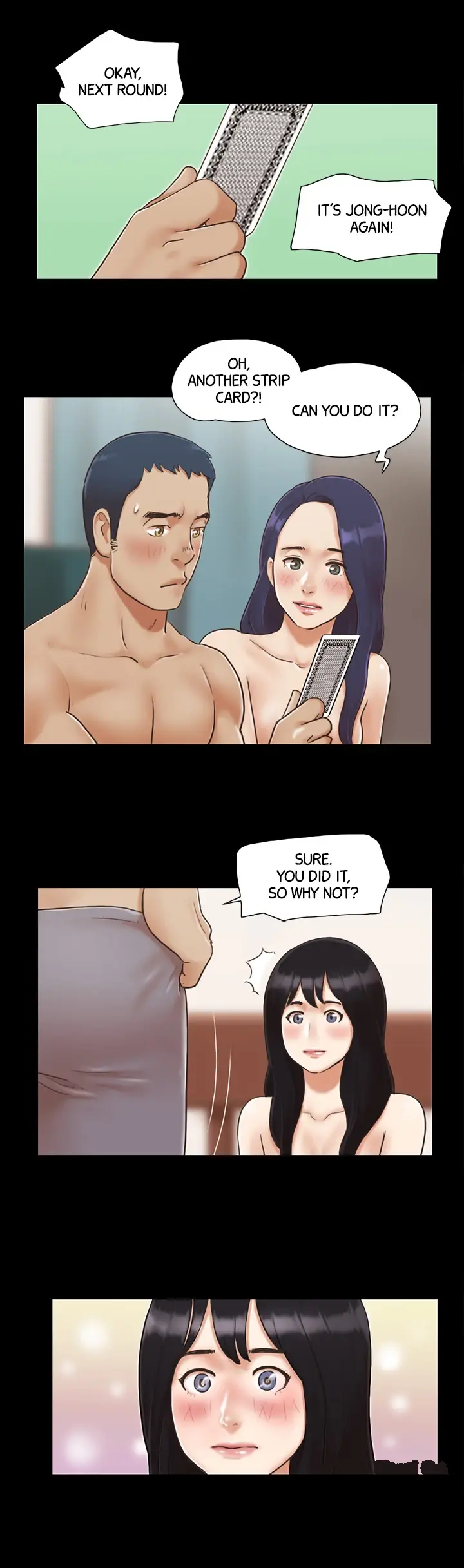 Everything Agreed Upon Chapter 5 - Page 13