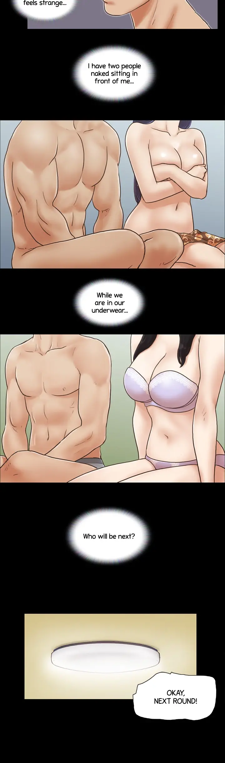Everything Agreed Upon Chapter 5 - Page 15