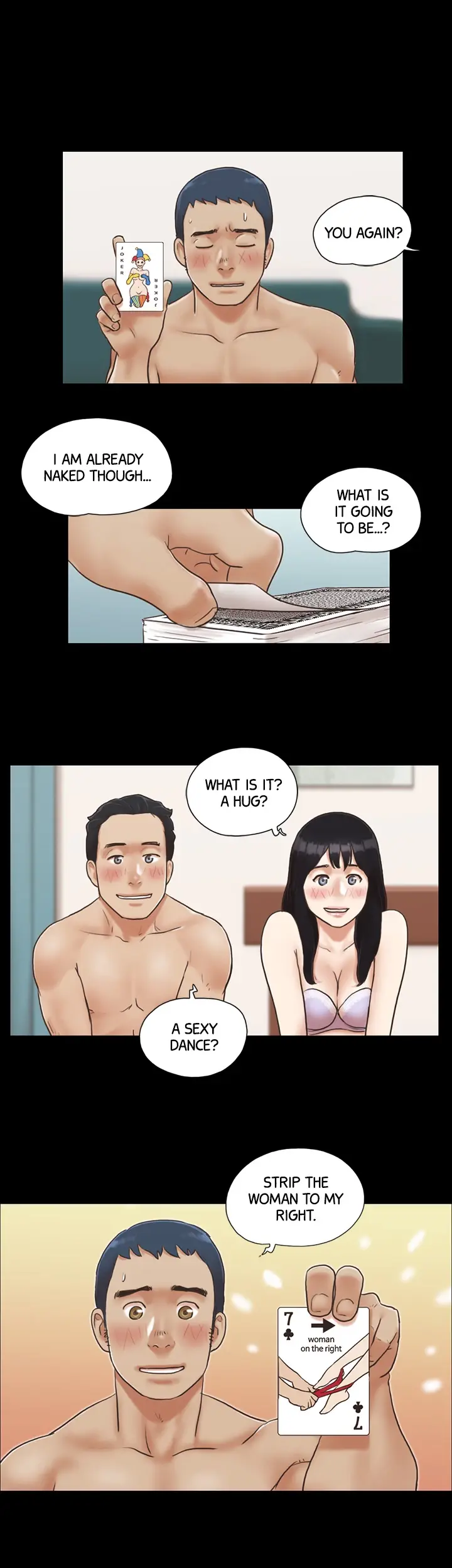 Everything Agreed Upon Chapter 5 - Page 16